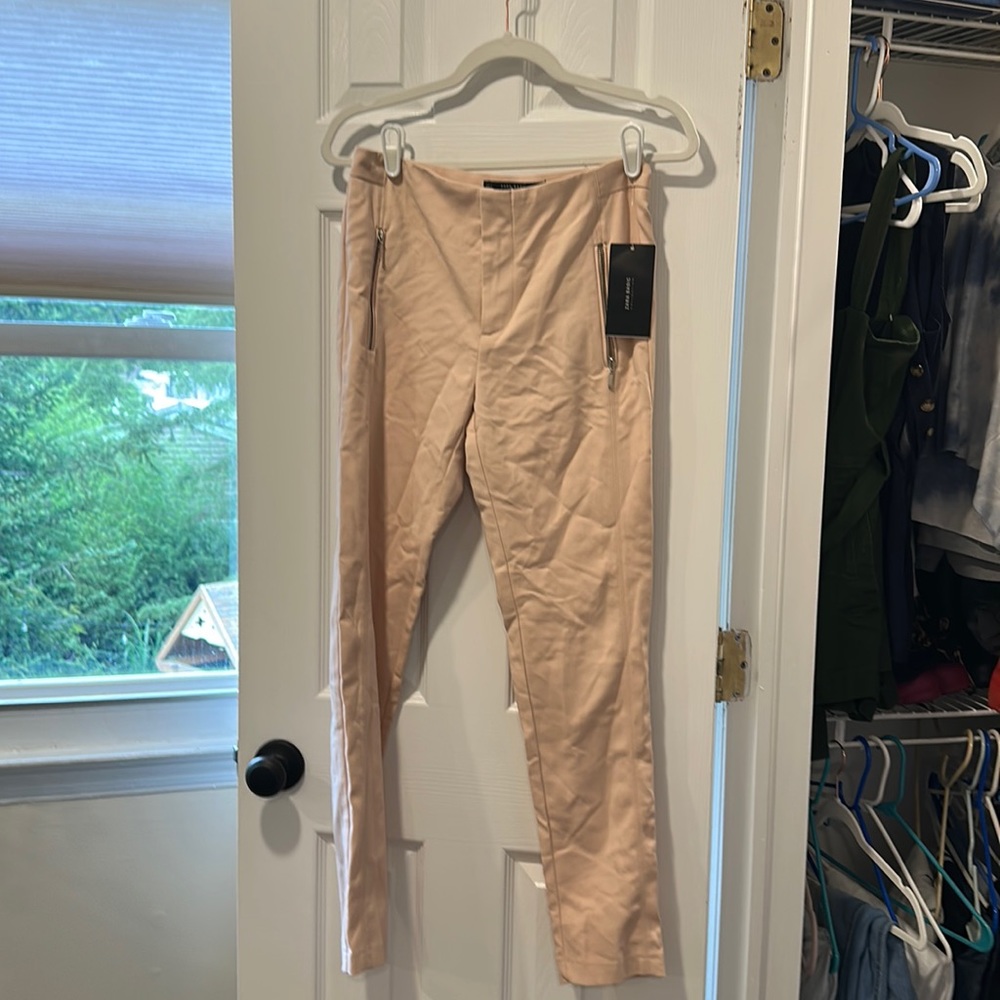 Zara dress pants NWT